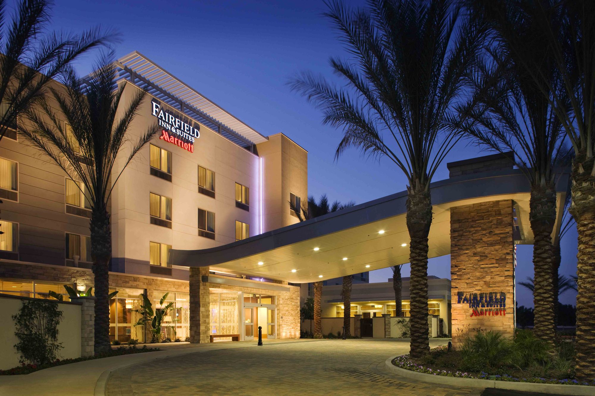 Fairfield Inn & Suites Tustin - Thermal Cool