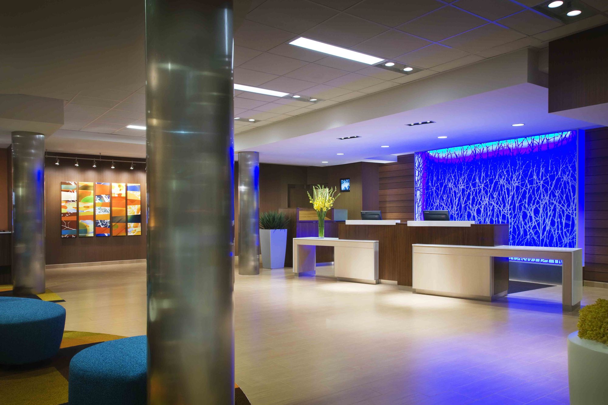 Fairfield Inn & Suites Tustin - Thermal Cool